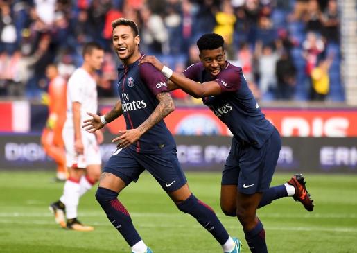 法甲积分榜历史表,法甲积分榜巴黎提前夺冠