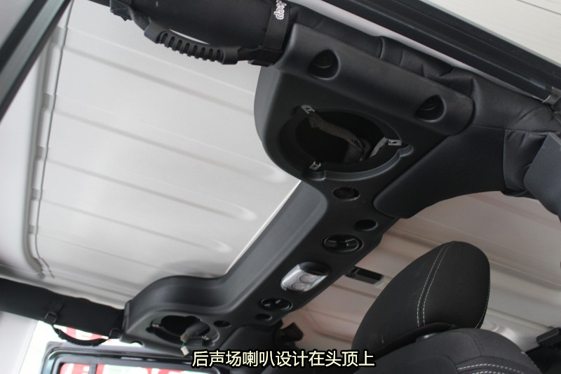 每个人都有越野梦,每个人都有一个吉普梦