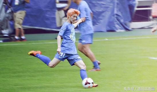 鹿晗变身炎龙铠甲,鹿晗烧电焊