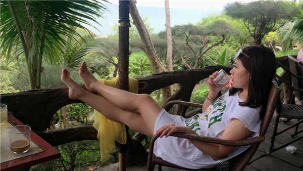 引领右脑总部2017越来越爱你越南芽庄游