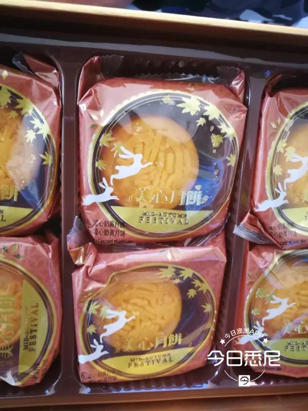 暗访:悉尼华人商铺被曝卖假美心月饼,老板称自己也是受害者