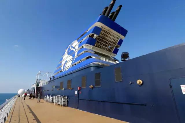 天海邮轮新世纪号2016,天海邮轮新世纪号