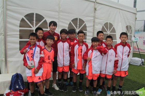 冀萌杯足球锦标赛,2021冀萌杯比赛结果
