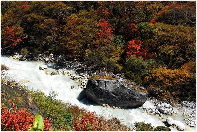 珠穆朗玛峰海拔相当于多少层楼,珠穆朗玛峰看日照金山海拔多少
