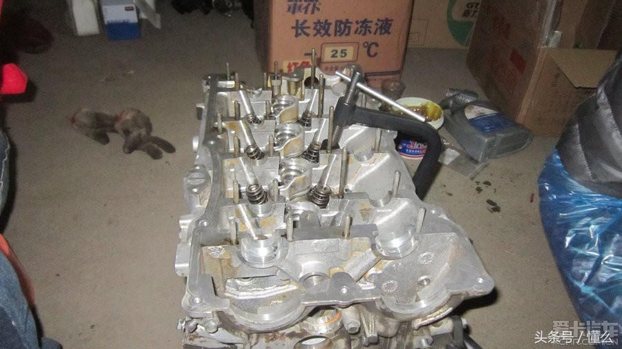 宝马320li发动机烧机油怎么修,宝马320i烧机油最佳解决方案