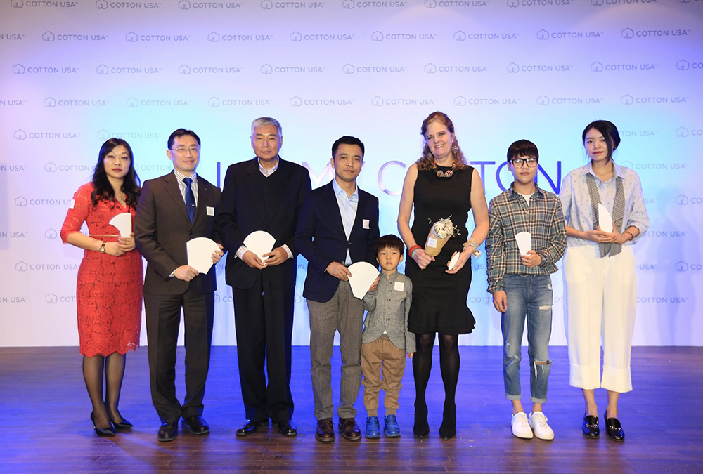 棉力量主题展时装周,cotton展会