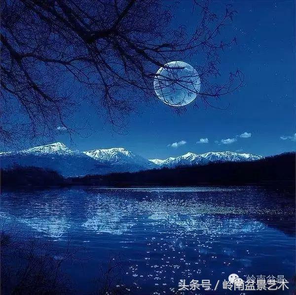 月圆夜，陪您过中秋