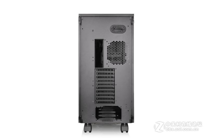 tt100机箱分体式水冷,ttw100机箱评测