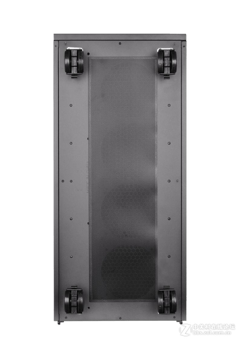 tt100机箱分体式水冷,ttw100机箱评测