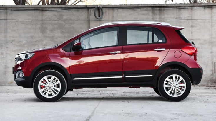 哈弗h1最高配置,哈弗H1有啥配置