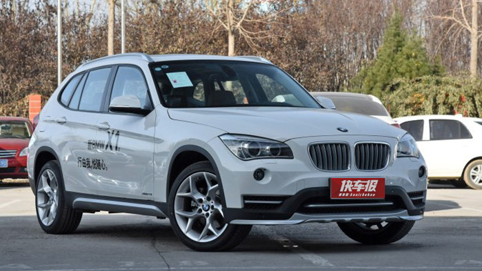 宝马X1：绝佳的操控性能，但用料方面把这车拉低了一个档次