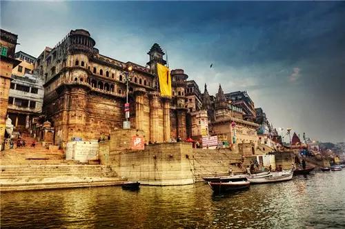 行走在印度完整视频,漫步印度街景视频