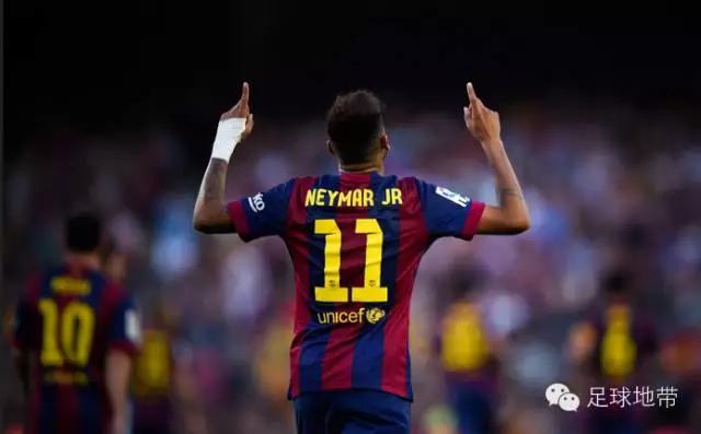 15年内马尔金球,内马尔拿几次金球