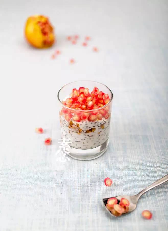 奇亚籽的食用方法,奇亚籽能量