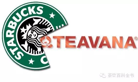 当国外茶遇上中国——星巴克卖茶啦!