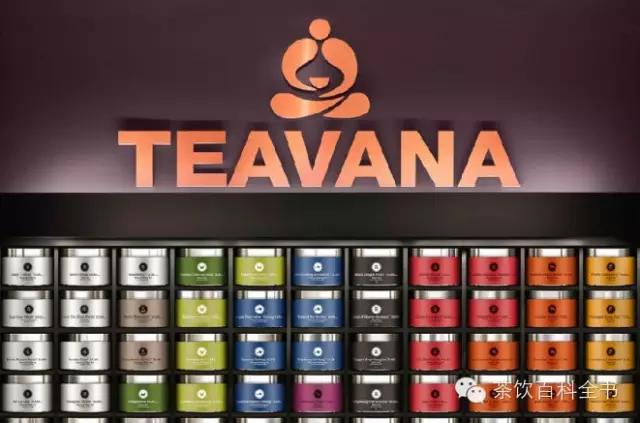 当国外茶遇上中国——星巴克卖茶啦！