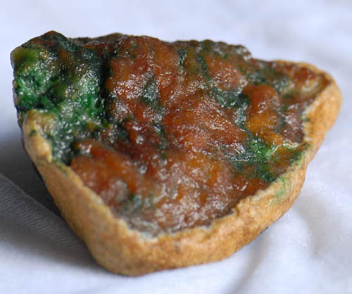 翡翠高货原石欣赏,高货帝王绿翡翠原石欣赏