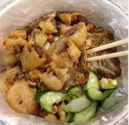 南宁一日吃遍美食,在南宁一起吃饭