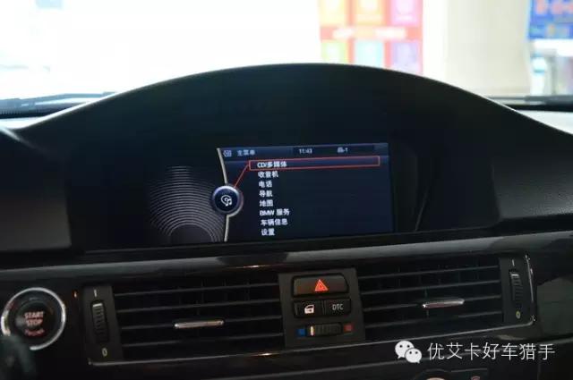 二手宝马330i硬顶敞篷,二手宝马330i运动曜夜