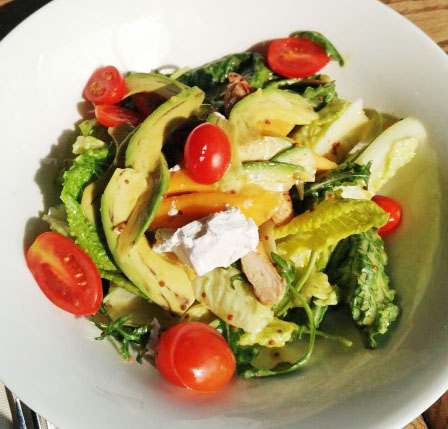 每个饥寒交迫的晚上,一块披萨就能让我荡漾