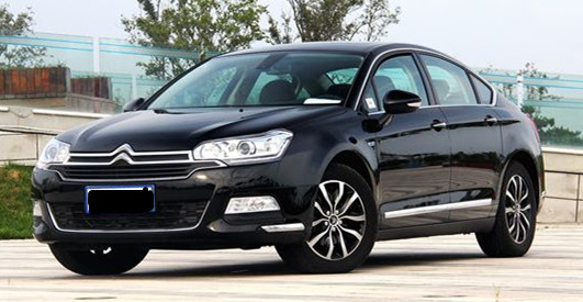 雪铁龙C5内部解析,雪铁龙c5做工用料