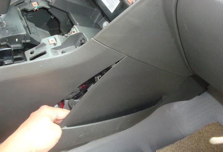 科鲁兹后备箱改平,科鲁兹加装后备箱开关