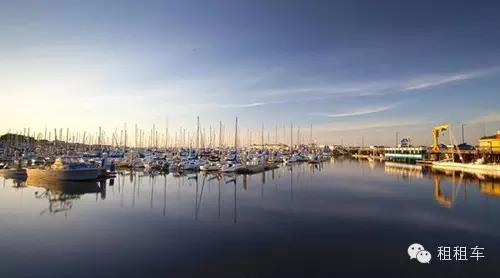 美国租车自驾游20天,在美国租车旅游