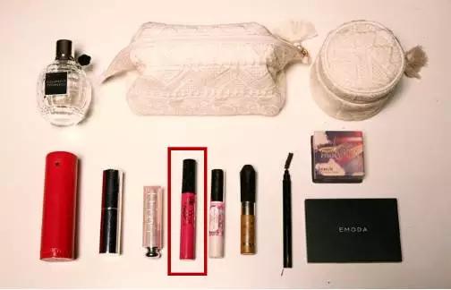 明星都在用什么化妆包,明星推荐的化妆包