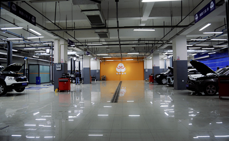 专访空空养车创始人杨俊铭:常怀空杯心态才能不断进步