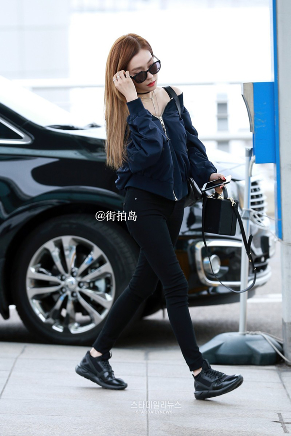 少女时代成员金泰妍林允儿,tiffany少女时代黄美英