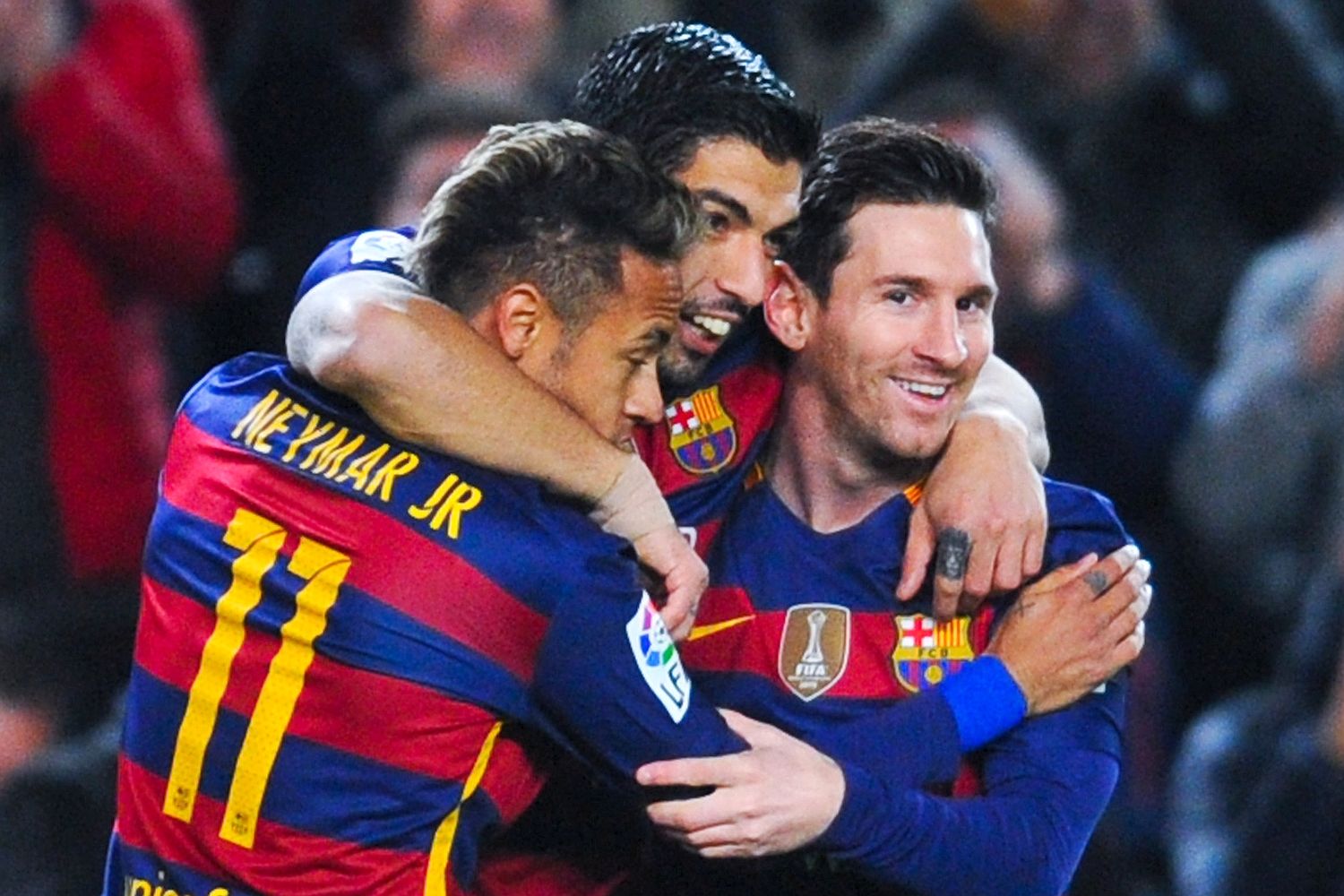 msn三叉戟时的巴萨阵容,巴萨msn和利物浦三叉戟