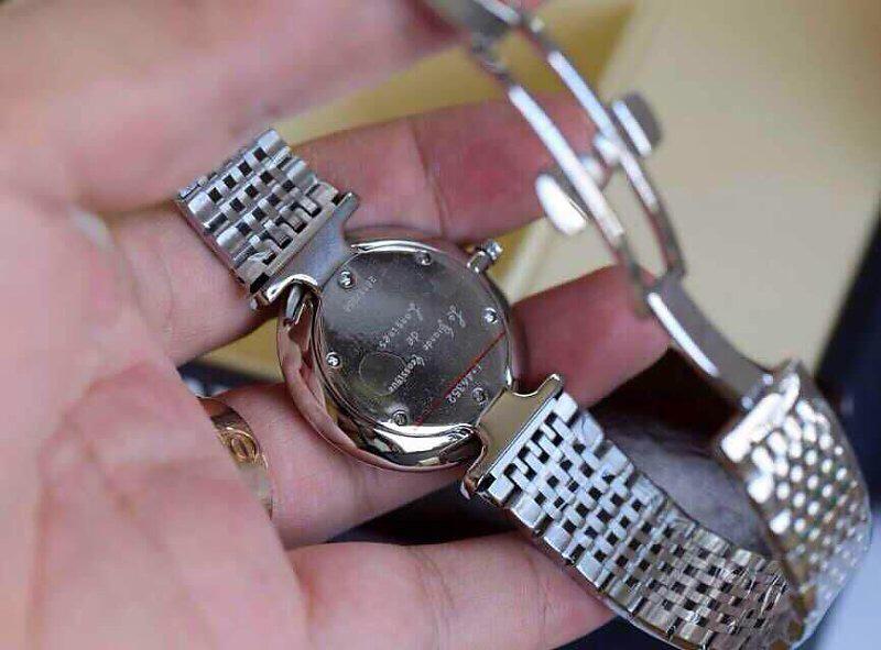 浪琴优雅系列钻石女表,浪琴优雅简约嘉岚系列女表