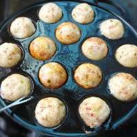 你想象不到有多好吃,胡萝卜土豆丸子素丸子怎么炸