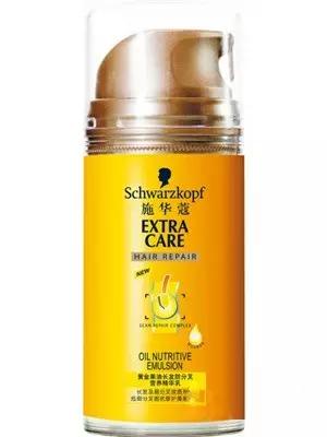 很好用的护发素解决干枯毛躁,护发素发尾干枯毛躁