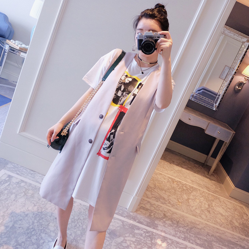 2023春夏孕妇装洋气,孕妇装春夏装时尚洋气