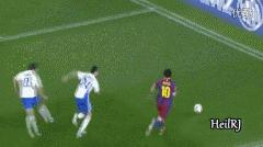 足球过人技巧以及规则训练,足球过人50种必学方法