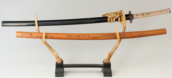 日本十大刺身刀品牌,盘点古代的十大名刀