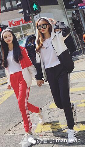 休闲运动装秋天穿的 (休闲运动装舒适又减龄)