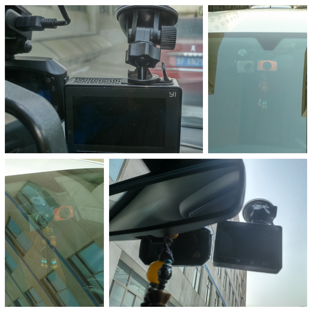 第一代小蚁智能行车记录仪,小蚁行车记录仪app评测