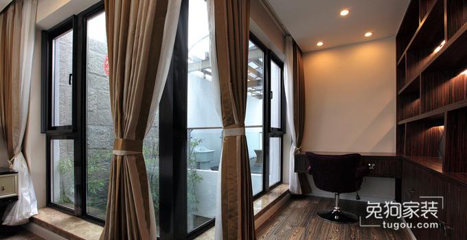 窗帘作用及卧室窗帘选购技巧,家居窗帘要怎么选择颜色