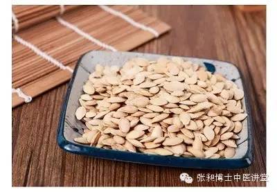 南瓜子驱虫配方,杀虫的食物