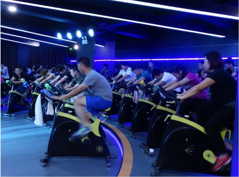 2024威海体育用品博览会,威海奥林国际健身中心
