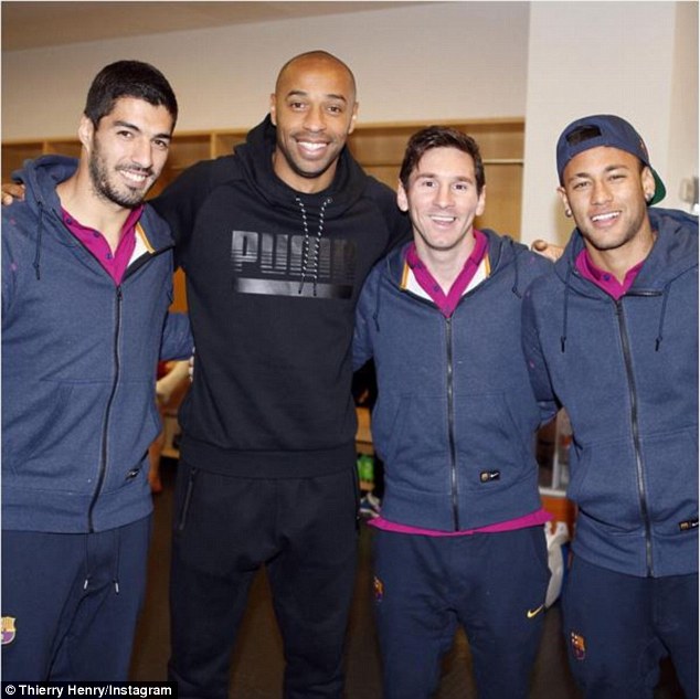 msn三叉戟时的巴萨阵容,巴萨msn和利物浦三叉戟