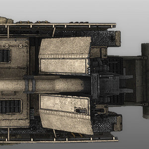 坦克世界---Ⅸ级反坦克炮排名:一枝独秀!