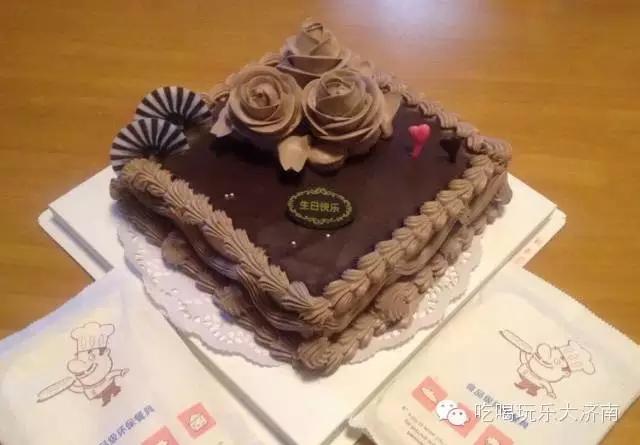 济南甜品店有哪些,济南值得去的甜品店