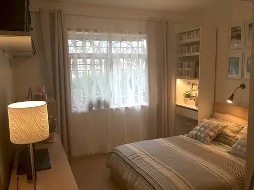 90后夫妻小卧室改造,95后小伙花12万改造200平破旧小屋