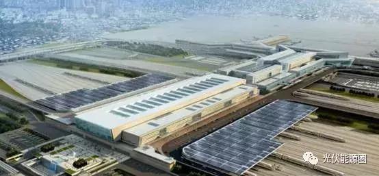 全国最漂亮光伏电站,中国最美光伏发电站