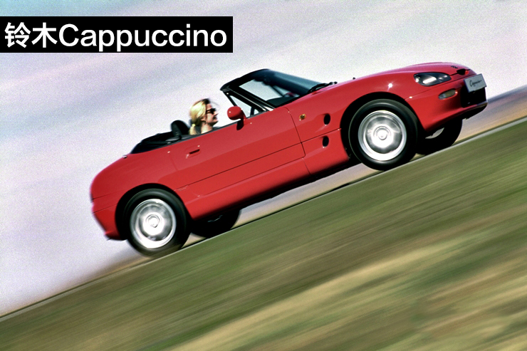 日本四辆国宝级跑车,曾经的日本跑车