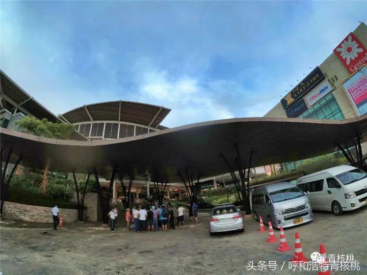 呼和浩特飞普吉岛,刷我滴卡泰国原版