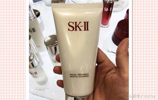 香港洗面奶什么牌子好超值的必买洗面奶系列清单